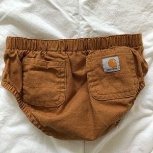 Carhartt Diaper Cover